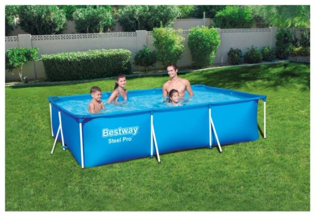 Бассейн Bestway Steel Pro 56404/56043
