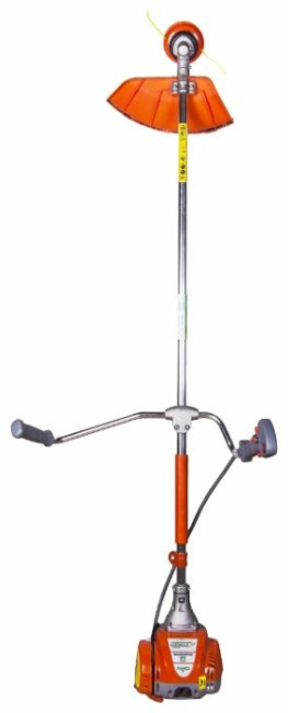 Триммер бензиновый GRASSHOPPER AW-BC35T