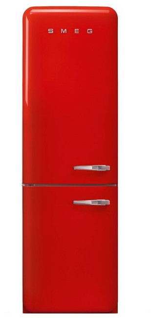 Холодильник smeg FAB32LRD3 Холодильник smeg FAB32LRD3