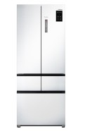 Холодильник Tesler RFD-427BI Sparkling White Холодильник Tesler RFD-427BI Sparkling White