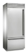 Холодильник smeg RF396LSIX