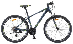 Горный (MTB) велосипед STELS Navigator 710 V 27.5 V010 (2019) Горный (MTB) велосипед STELS Navigator 710 V 27.5 V010 (2019)