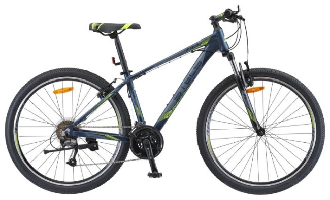 Горный (MTB) велосипед STELS Navigator 710 V 27.5 V010 (2019) Горный (MTB) велосипед STELS Navigator 710 V 27.5 V010 (2019)