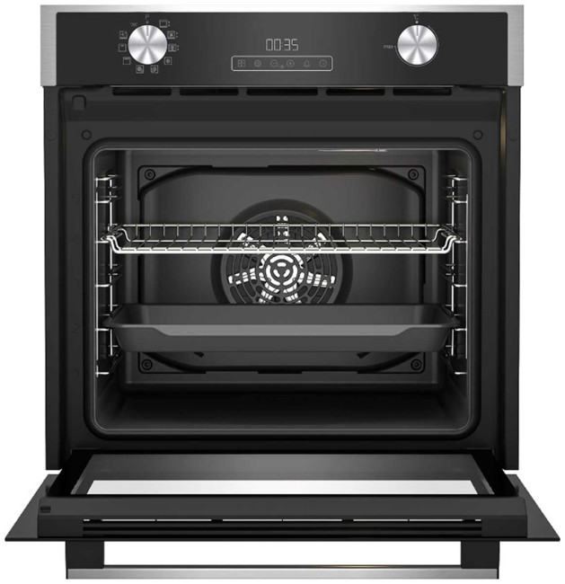 Электрический духовой шкаф Hotpoint FE9 824 H IX