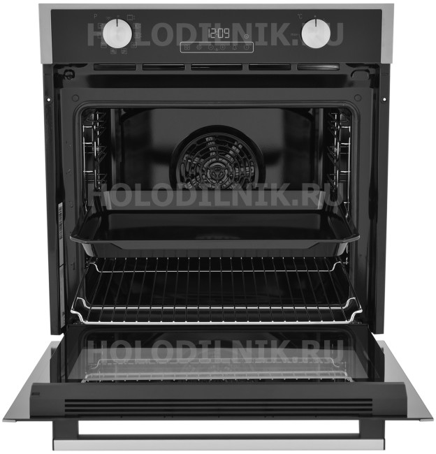 Электрический духовой шкаф Hotpoint FE9 824 H IX