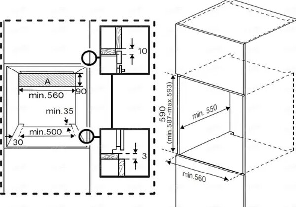 Электрический духовой шкаф Hotpoint FE9 824 H IX