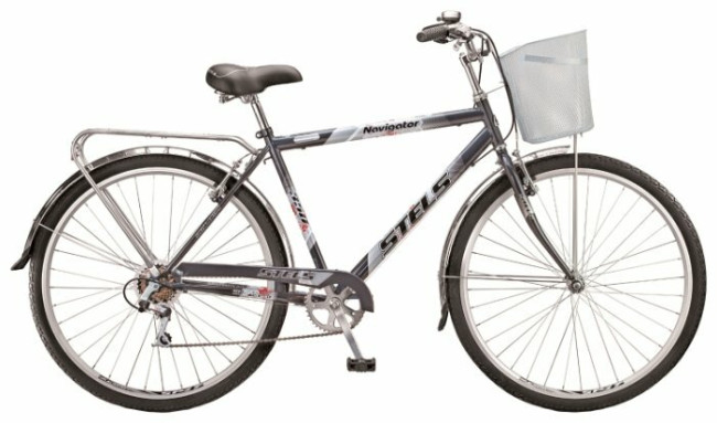 Городской велосипед STELS Navigator 350 (2015)