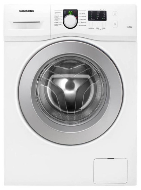 Стиральная машина Samsung WF60F1R1F2WD