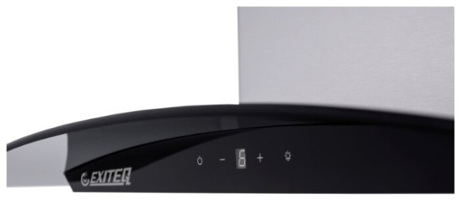 Каминная вытяжка EXITEQ EX-1255 Каминная вытяжка EXITEQ EX-1255