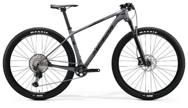 Горный (MTB) велосипед Merida Big.Nine XT (2020)