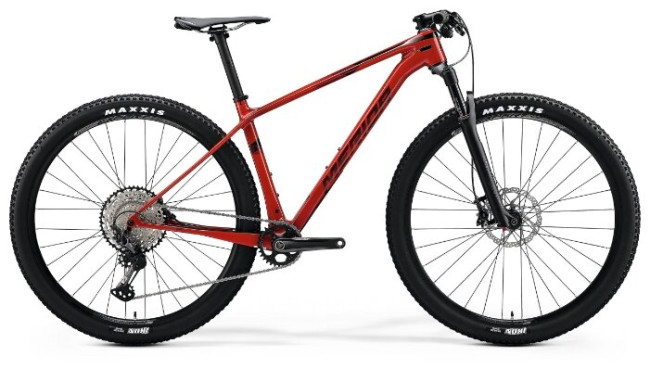 Горный (MTB) велосипед Merida Big.Nine XT (2020)
