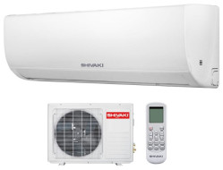 Сплит-система Shivaki SSH-L129BE/SRH-L129BE Сплит-система Shivaki SSH-L129BE/SRH-L129BE
