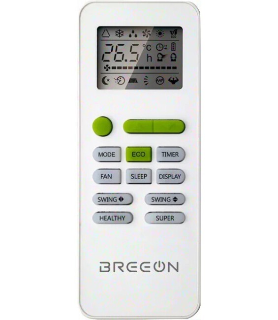 Сплит-система Breeon BRC-24TPO Сплит-система Breeon BRC-24TPO