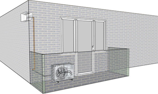 Сплит-система Breeon BRC-24TPO Сплит-система Breeon BRC-24TPO