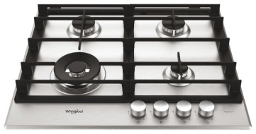 Газовая варочная панель Whirlpool GMW 6422 IXL