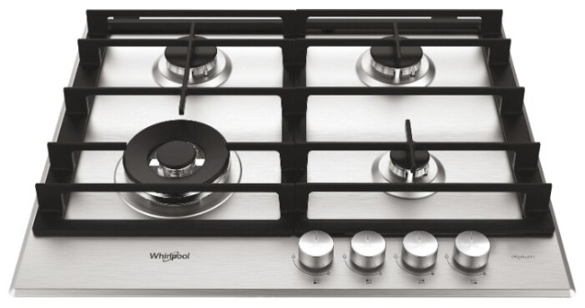 Газовая варочная панель Whirlpool GMW 6422 IXL