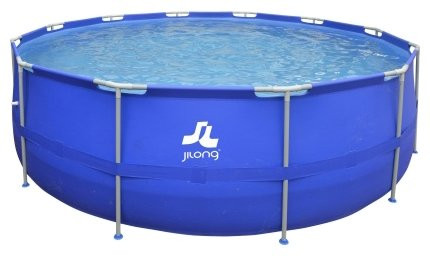 Бассейн Jilong Round Steel Frame JL017263NG