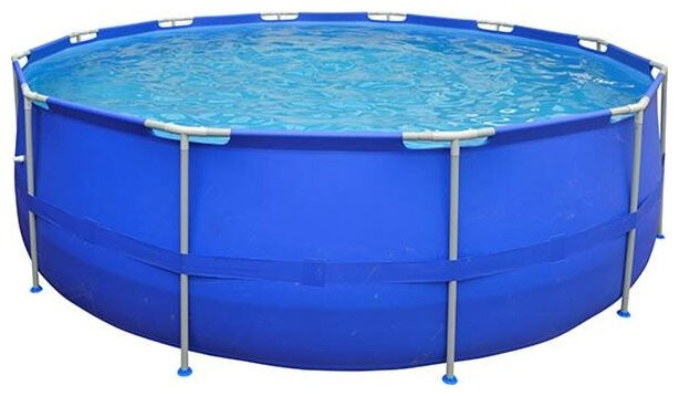 Бассейн Jilong Round Steel Frame JL017263NG