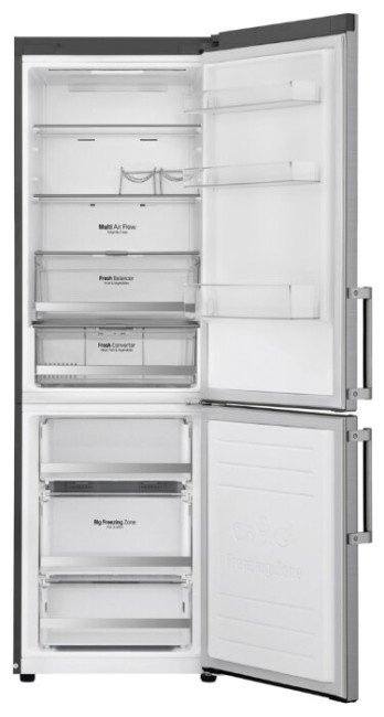 Холодильник LG DoorCooling+ GA-B459 BMDZ