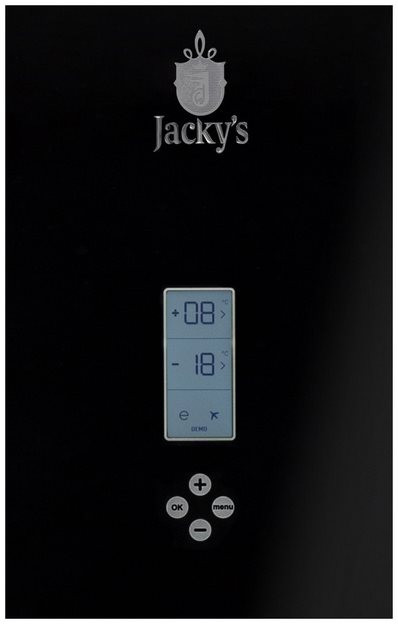 Холодильник Jacky's JR FV357EN