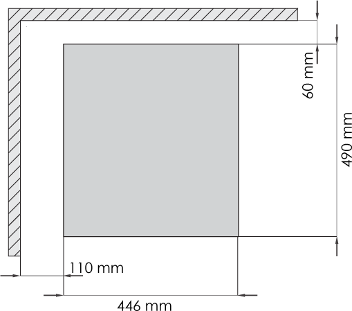 Варочная панель газовая Kanzler KG 514 W