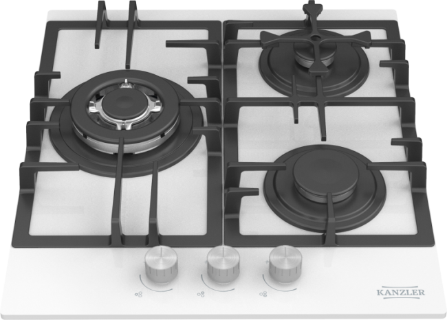 Варочная панель газовая Kanzler KG 514 W