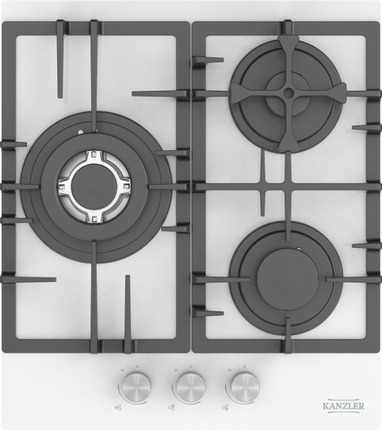 Варочная панель газовая Kanzler KG 514 W