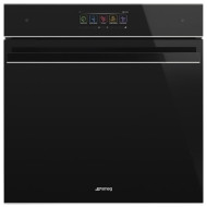 Электрический духовой шкаф smeg SFP6606WTPNX Электрический духовой шкаф smeg SFP6606WTPNX