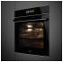 Электрический духовой шкаф smeg SFP6606WTPNX