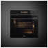 Электрический духовой шкаф smeg SFP6606WTPNX