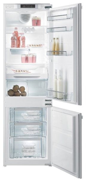 Встраиваемый холодильник Gorenje NRKI 4181 LW