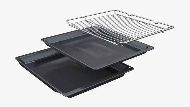 Духовой шкаф Bosch HBG4795B1S