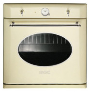 Электрический духовой шкаф smeg SO66CCS-5