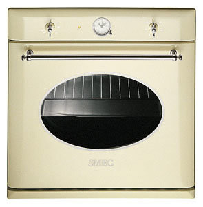 Электрический духовой шкаф smeg SO66CCS-5 Электрический духовой шкаф smeg SO66CCS-5