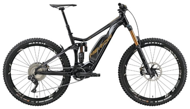 Электровелосипед Merida EOne-Sixty 900E (2019) Электровелосипед Merida EOne-Sixty 900E (2019)