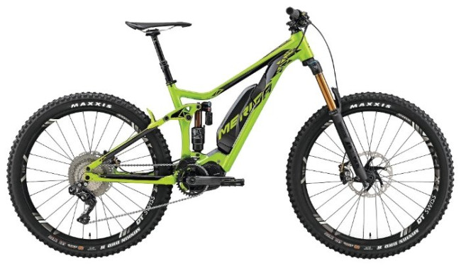 Электровелосипед Merida EOne-Sixty 900E (2019) Электровелосипед Merida EOne-Sixty 900E (2019)