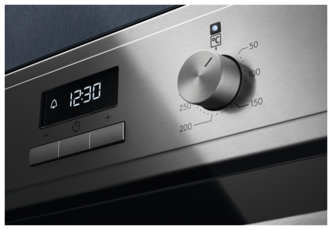 Электрический духовой шкаф Electrolux OEF3H30X Электрический духовой шкаф Electrolux OEF3H30X