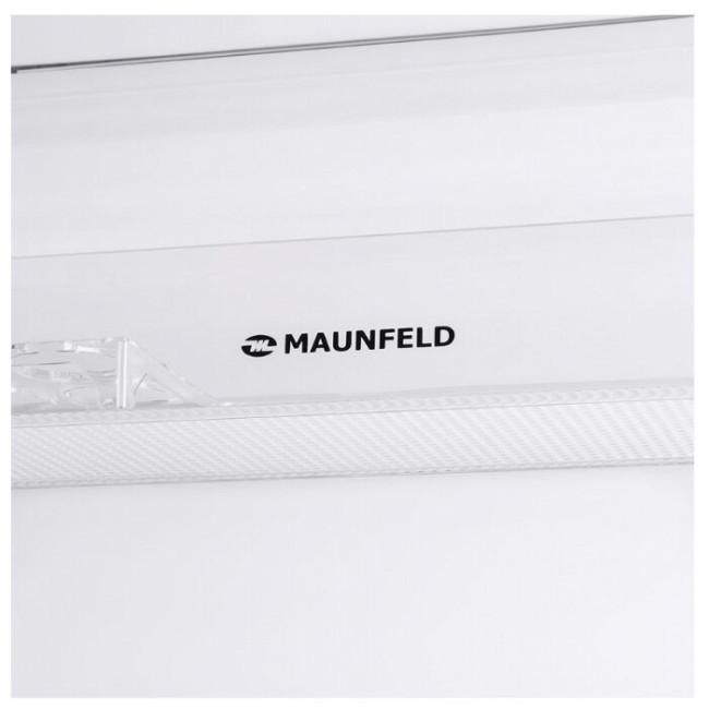 Встраиваемый холодильник MAUNFELD MBL88SW Встраиваемый холодильник MAUNFELD MBL88SW