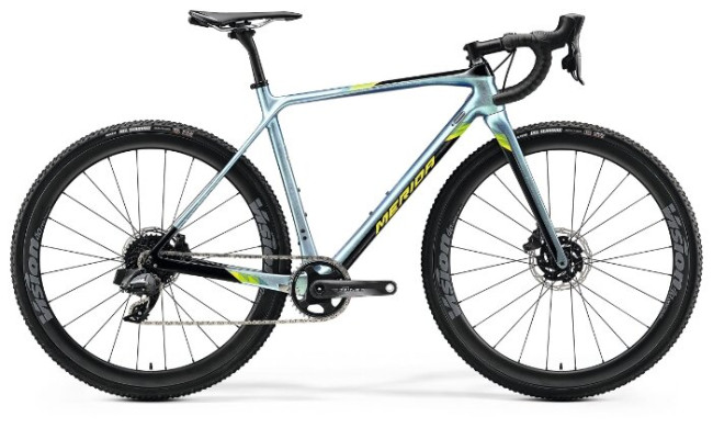 Шоссейный велосипед Merida Mission CX Force-Edition (2020) Шоссейный велосипед Merida Mission CX Force-Edition (2020)