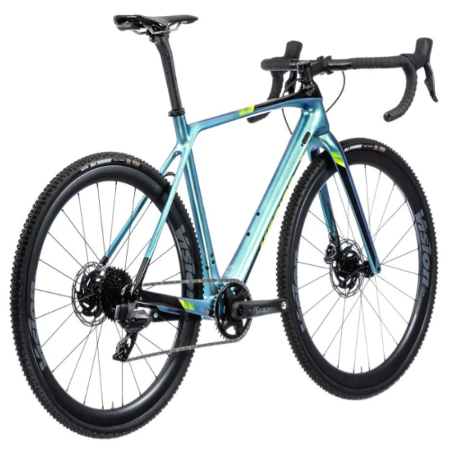 Шоссейный велосипед Merida Mission CX Force-Edition (2020) Шоссейный велосипед Merida Mission CX Force-Edition (2020)