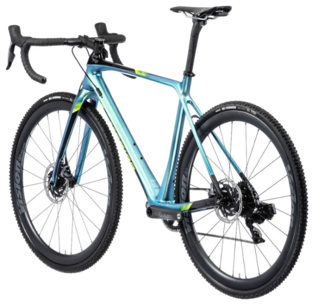 Шоссейный велосипед Merida Mission CX Force-Edition (2020) Шоссейный велосипед Merida Mission CX Force-Edition (2020)