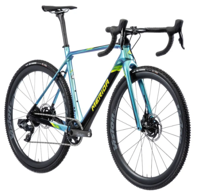 Шоссейный велосипед Merida Mission CX Force-Edition (2020) Шоссейный велосипед Merida Mission CX Force-Edition (2020)