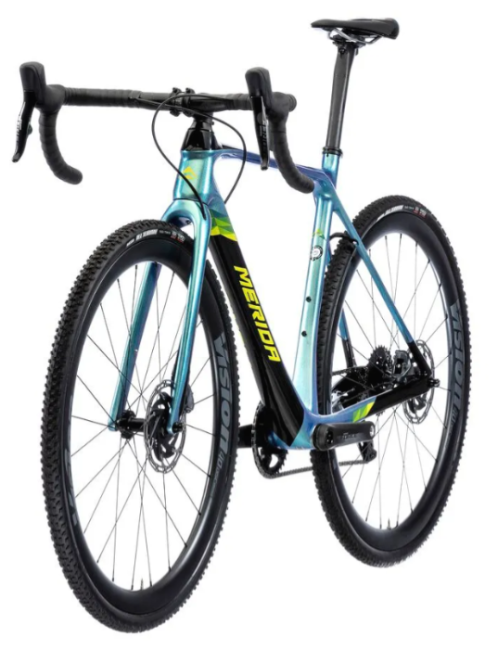 Шоссейный велосипед Merida Mission CX Force-Edition (2020) Шоссейный велосипед Merida Mission CX Force-Edition (2020)