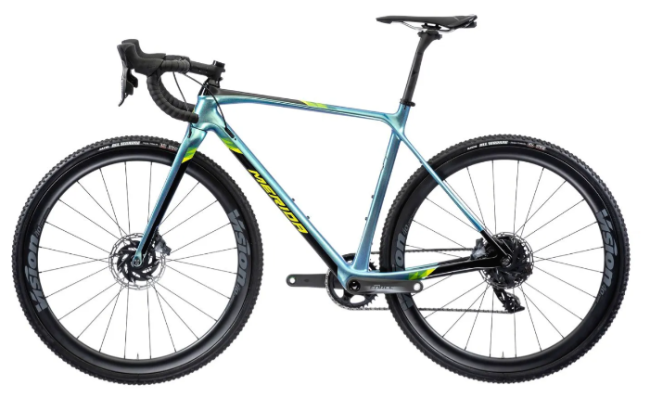 Шоссейный велосипед Merida Mission CX Force-Edition (2020) Шоссейный велосипед Merida Mission CX Force-Edition (2020)