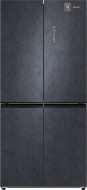 Холодильник WEISSGAUFF WCD 450 Rock Glass NoFrost Inverter Холодильник WEISSGAUFF WCD 450 Rock Glass NoFrost Inverter