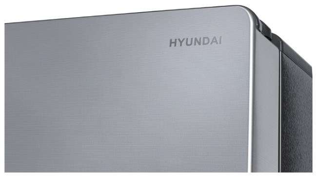 Холодильник Hyundai CM4505FV нерж сталь
