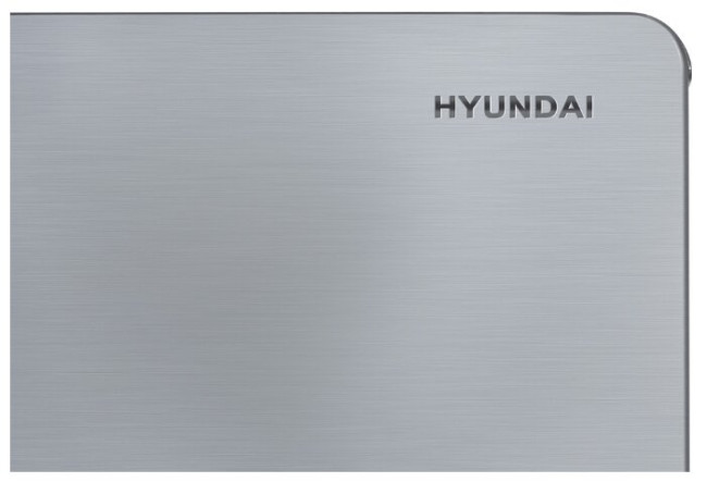 Холодильник Hyundai CM4505FV нерж сталь