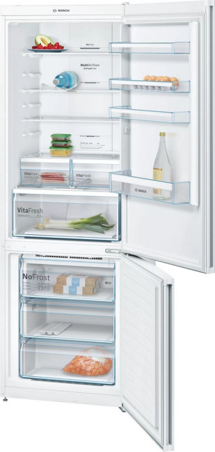 Двухкамерный холодильник Bosch KGN49XW30U Двухкамерный холодильник Bosch KGN49XW30U