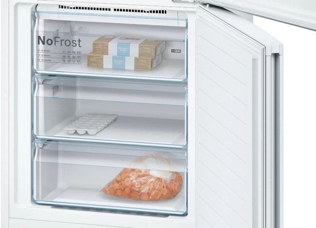 Двухкамерный холодильник Bosch KGN49XW30U Двухкамерный холодильник Bosch KGN49XW30U