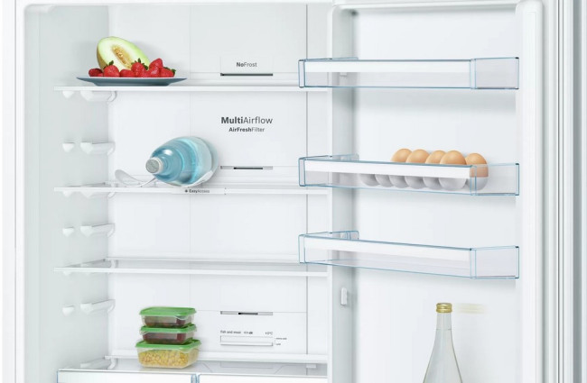 Двухкамерный холодильник Bosch KGN49XW30U Двухкамерный холодильник Bosch KGN49XW30U